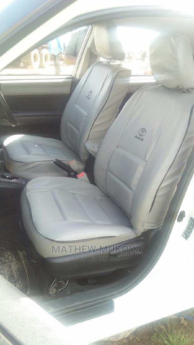 One Kenya Car Seat Covers - thumbnail 3