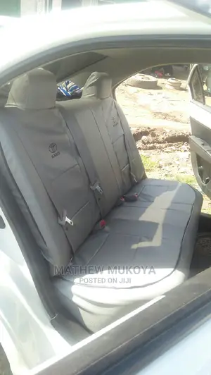Fielder Toyota Car Seat Covers