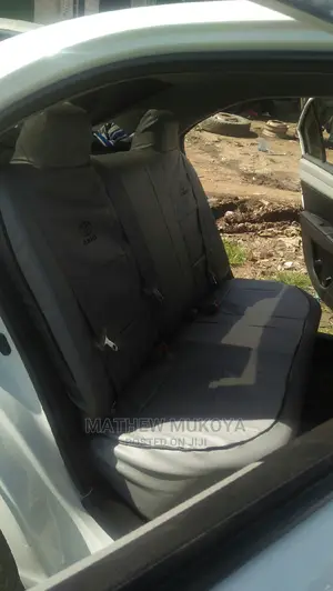 Fielder Toyota Car Seat Covers