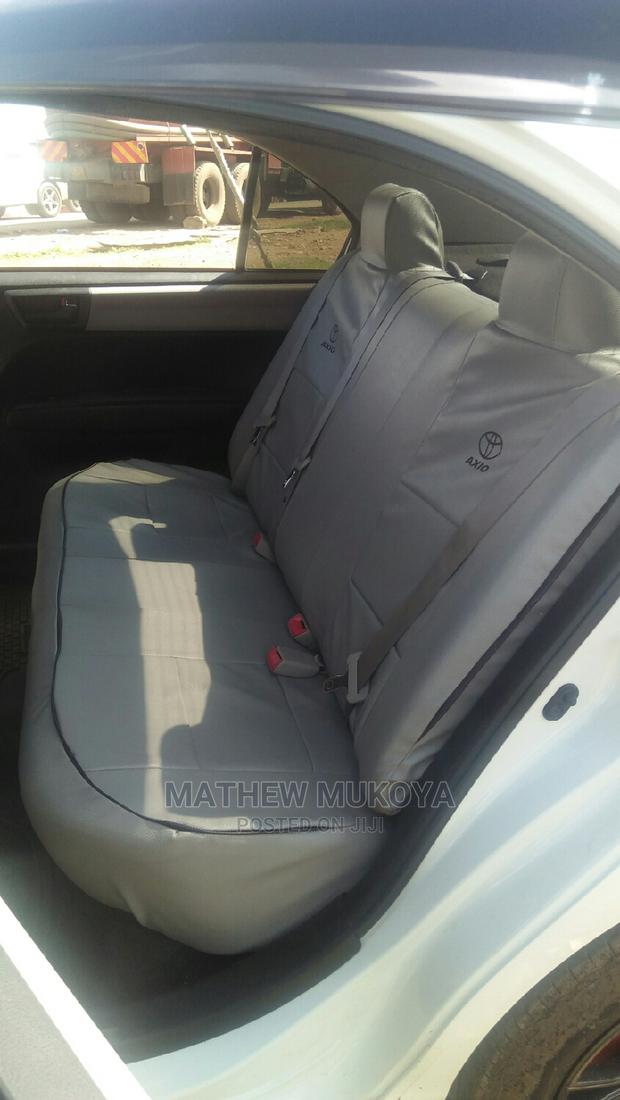 Grey Axio Car Seat Covers - thumbnail 2