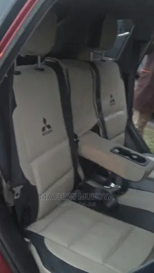 Fully Customised Car Seat Covers