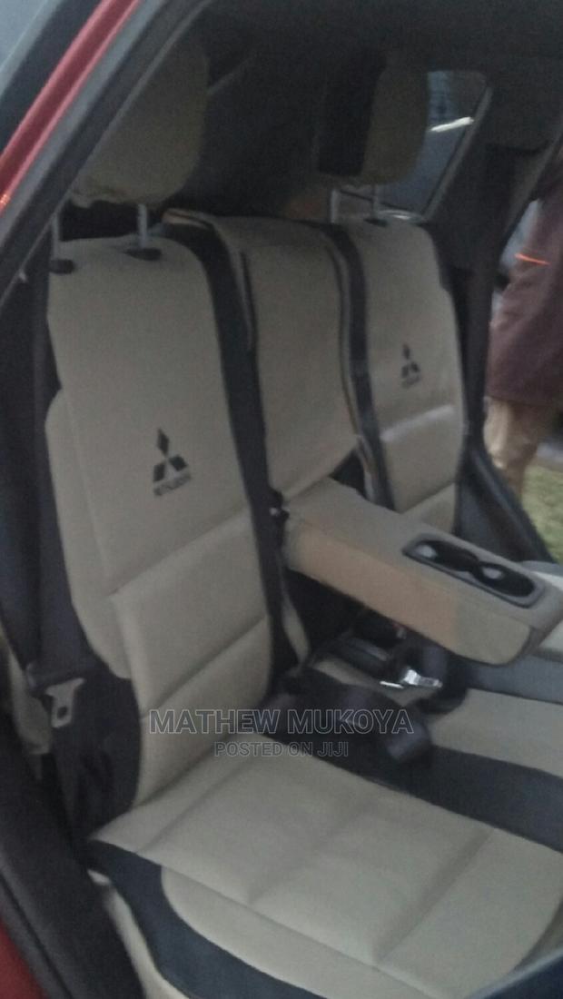 Fully Customised Car Seat Covers - thumbnail 2