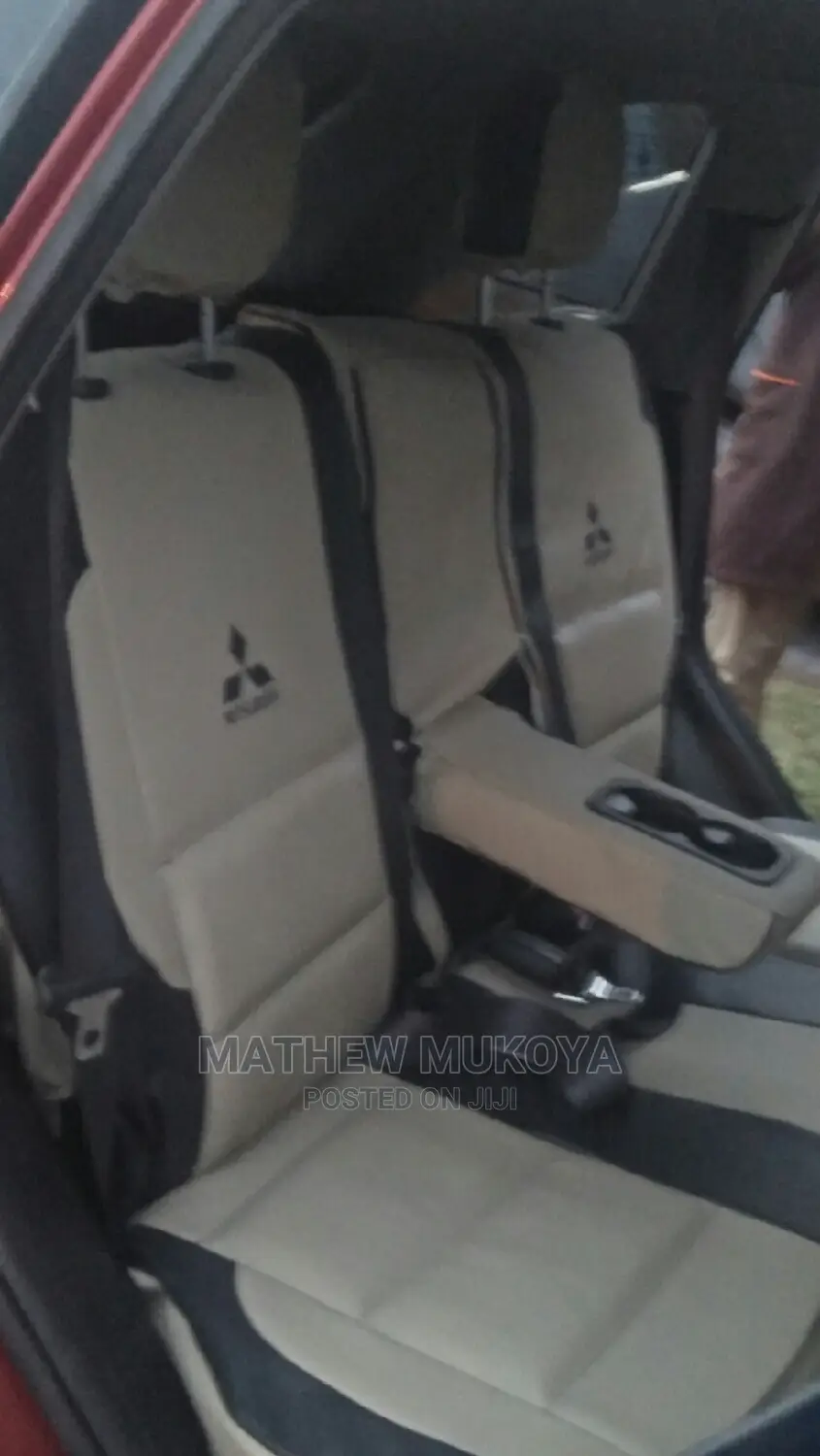 Fully Customised Car Seat Covers