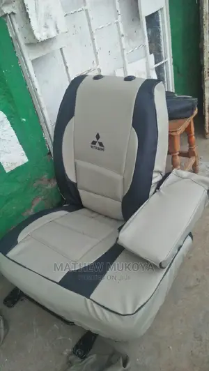 Fully Customised Car Seat Covers