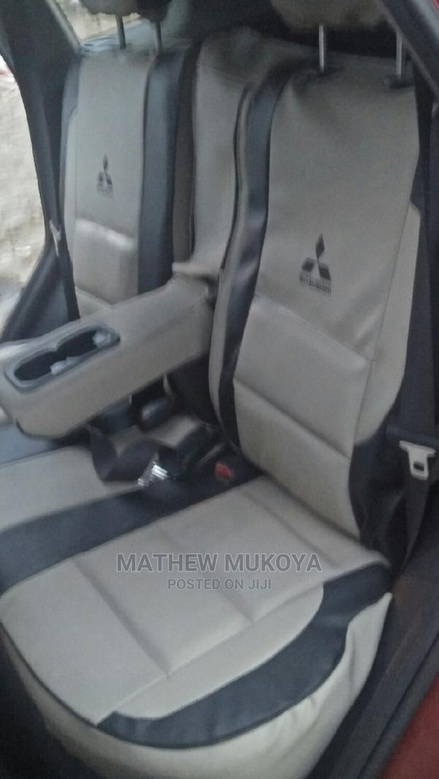 Fully Customised Car Seat Covers - thumbnail 5