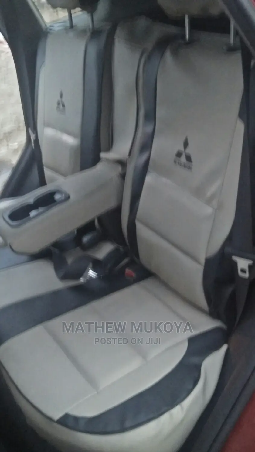 Fully Customised Car Seat Covers