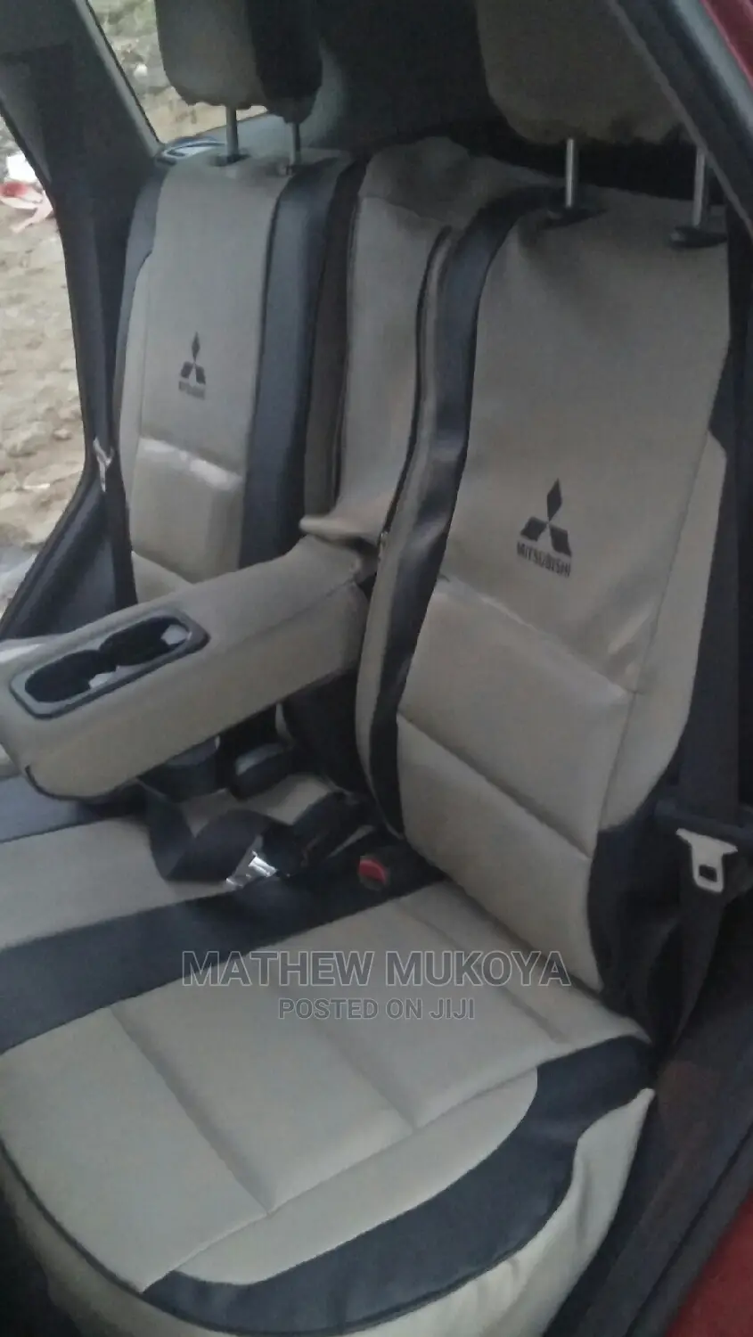 Fully Customised Car Seat Covers