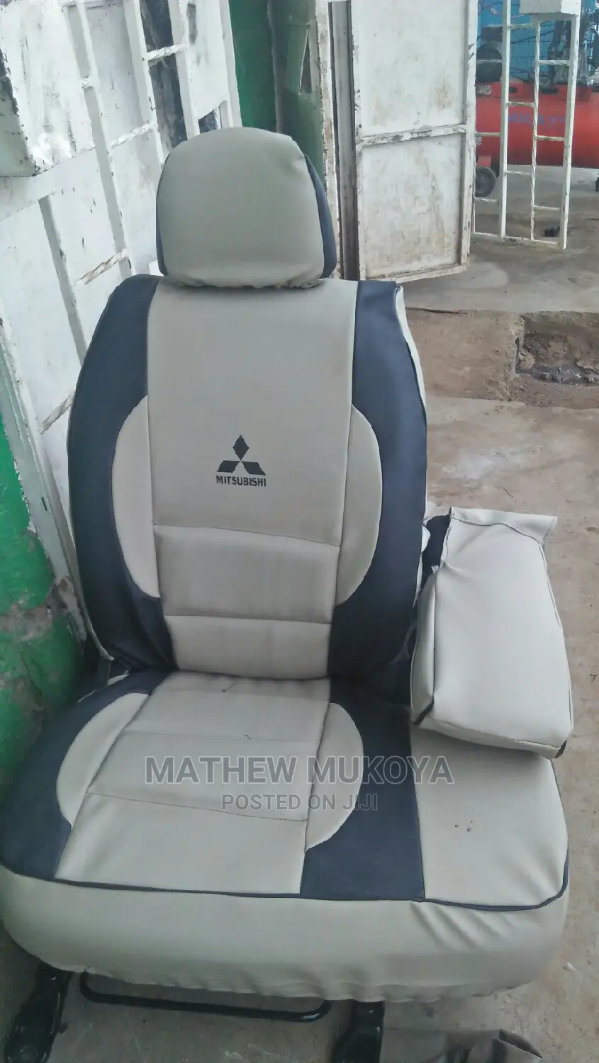 Fully Customised Car Seat Covers