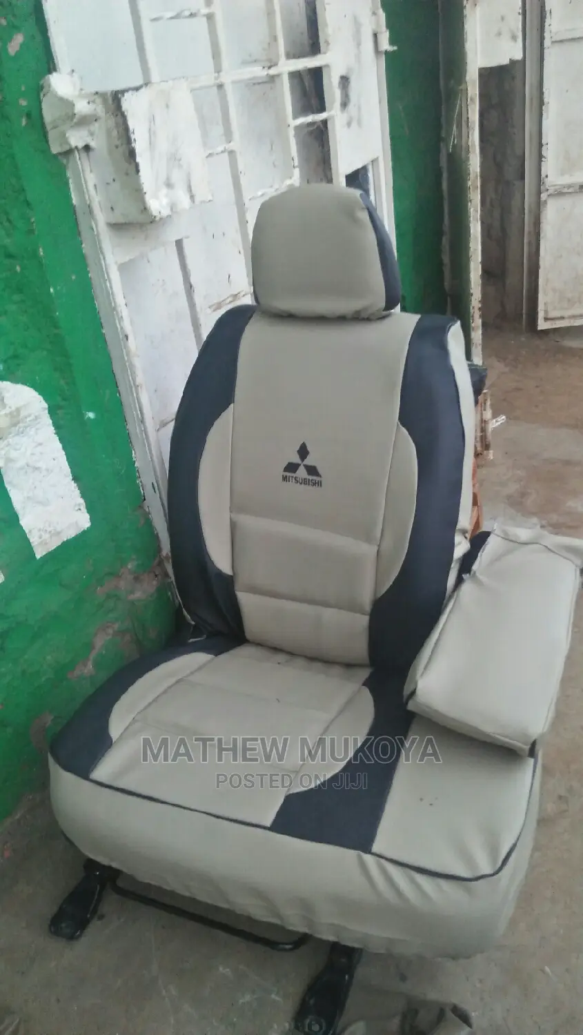 Fully Customised Car Seat Covers