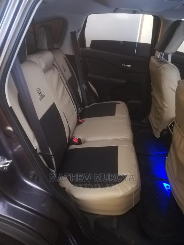 Crv Honda Car Seat Covers - thumbnail 2