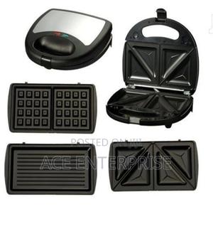 Sokany 3 in 1 Sandwich Maker - thumbnail 2