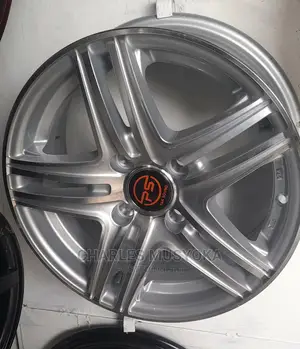 Toyota Sport Rims Size 14 4holes