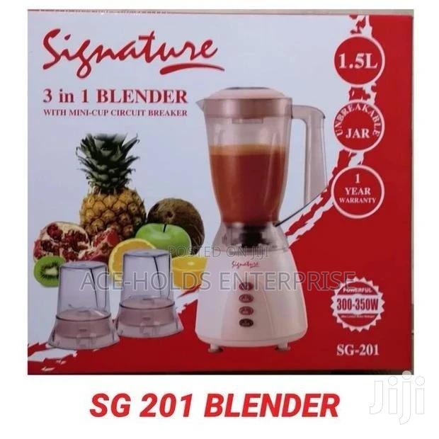 3 in 1 Signature Blender - thumbnail 3