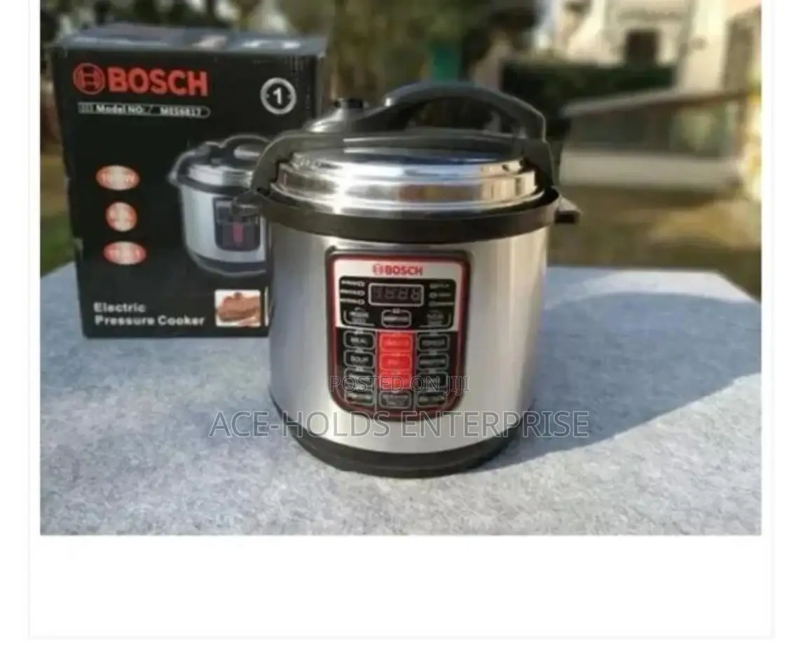 Bosch Pressure Cooker