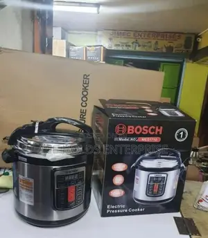 Bosch Pressure Cooker