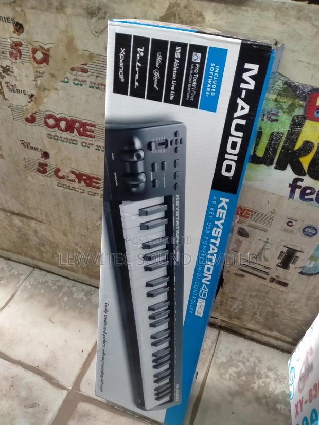 Midi Keyboard