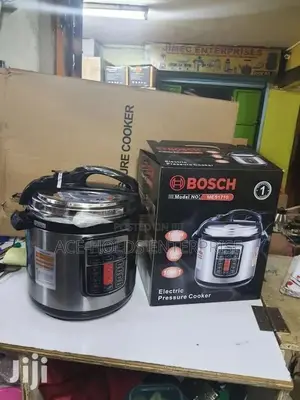 Bosch Pressure Cooker 6 Litres