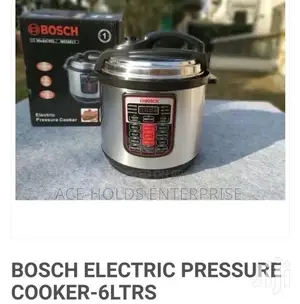 Bosch Pressure Cooker 6 Litres