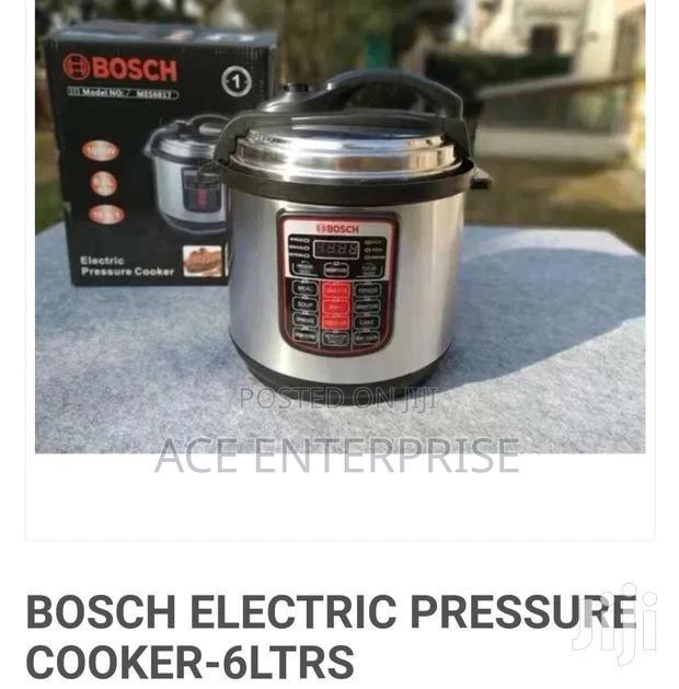 Bosch Pressure Cooker 6 Litres - thumbnail 3