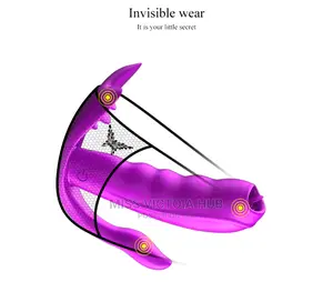 Remote Wearable Pantie Vibrator and G Spot Massager Adult Se