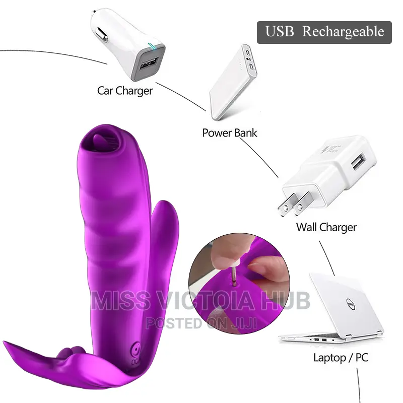 Remote Wearable Pantie Vibrator and G Spot Massager Adult Se