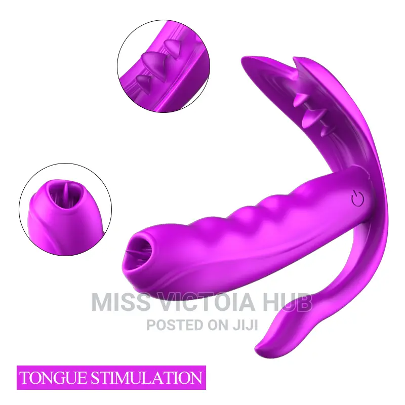 Remote Wearable Pantie Vibrator and G Spot Massager Adult Se