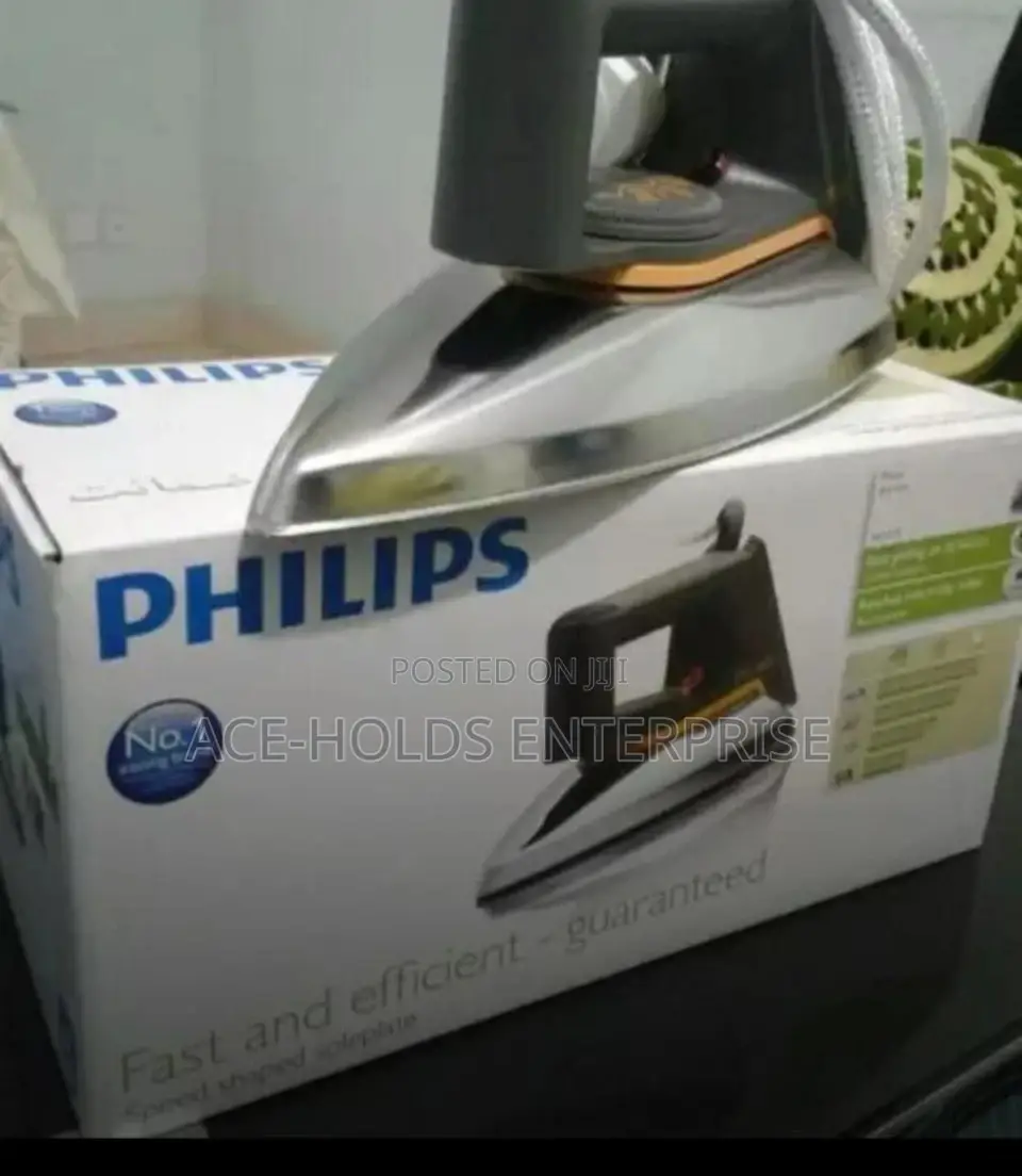 Best Phillip Dry Iron Box