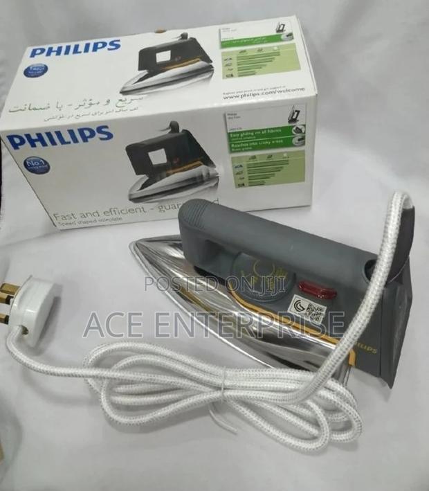 Best Phillip Dry Iron Box