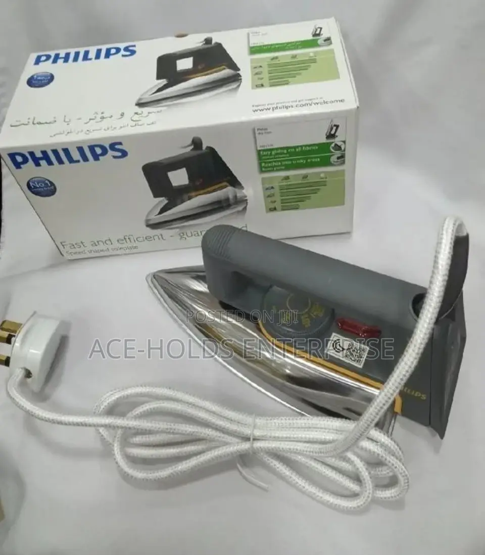 Best Phillip Dry Iron Box