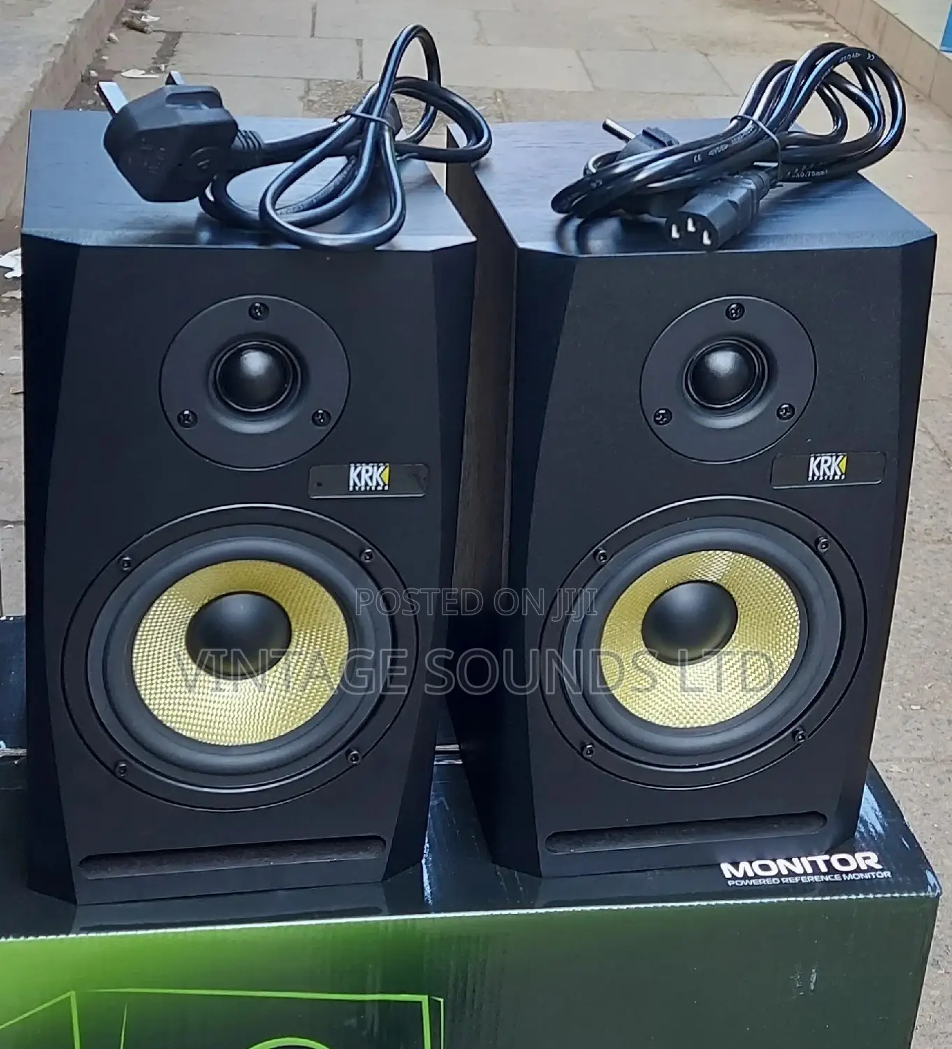 Krk Rokit 5 Studio Monitor