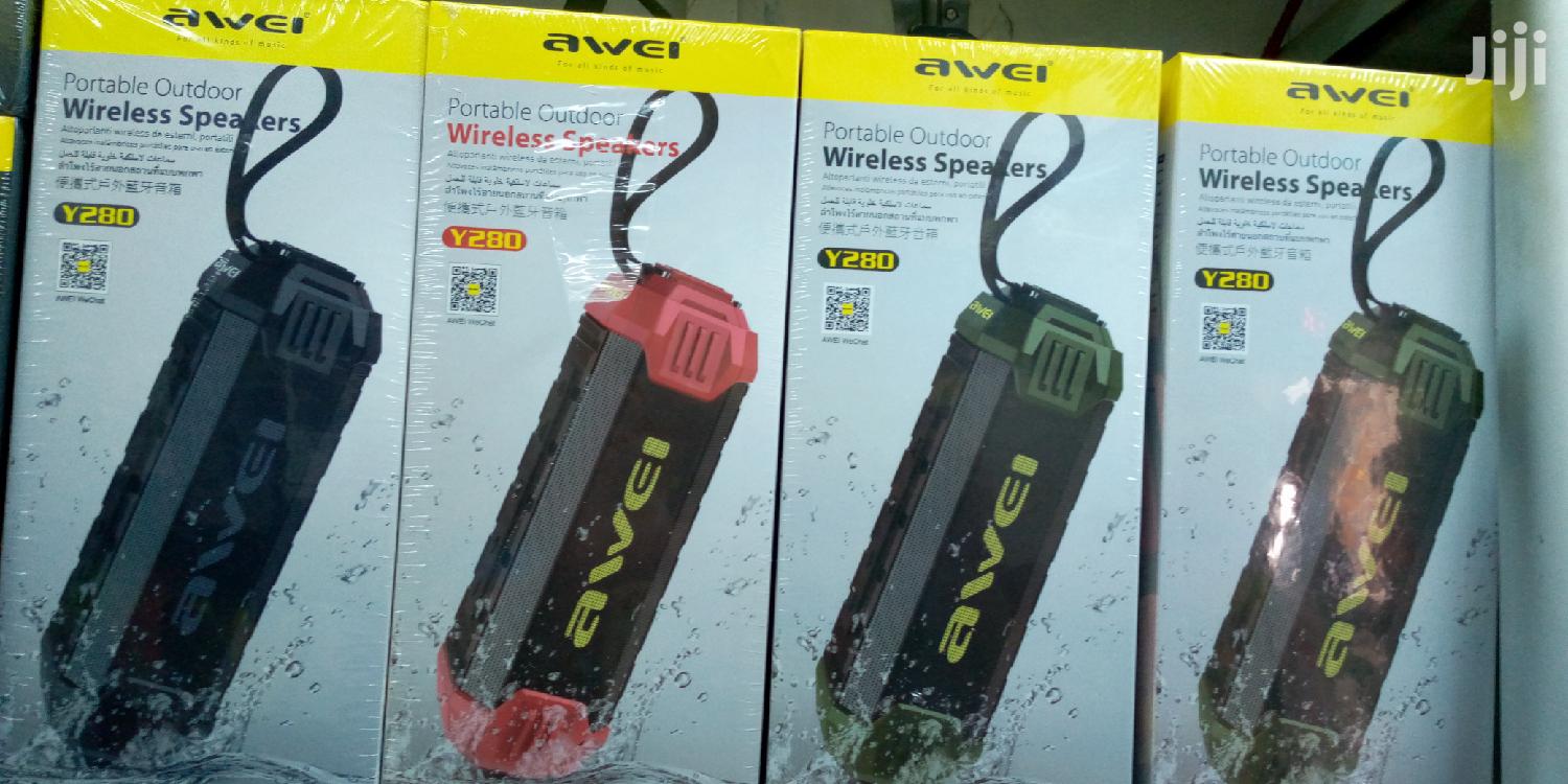 Awei Wireless Speaker Y280