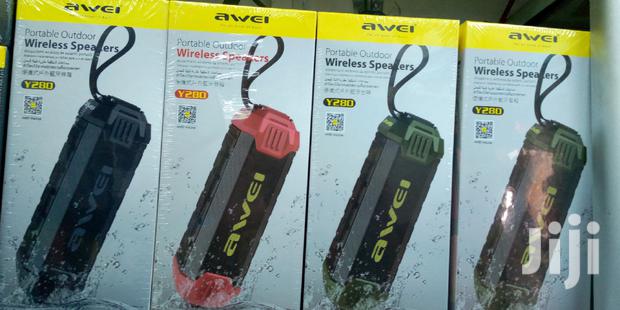 Awei Wireless Speaker Y280 - thumbnail 2