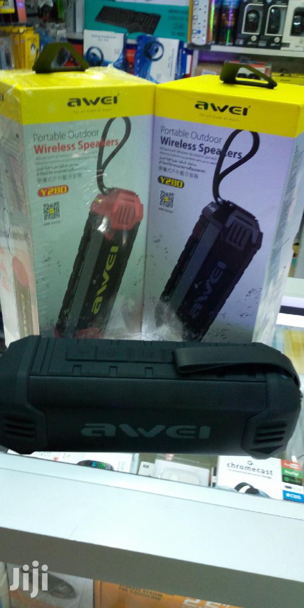 Awei Wireless Speaker Y280 - thumbnail 4