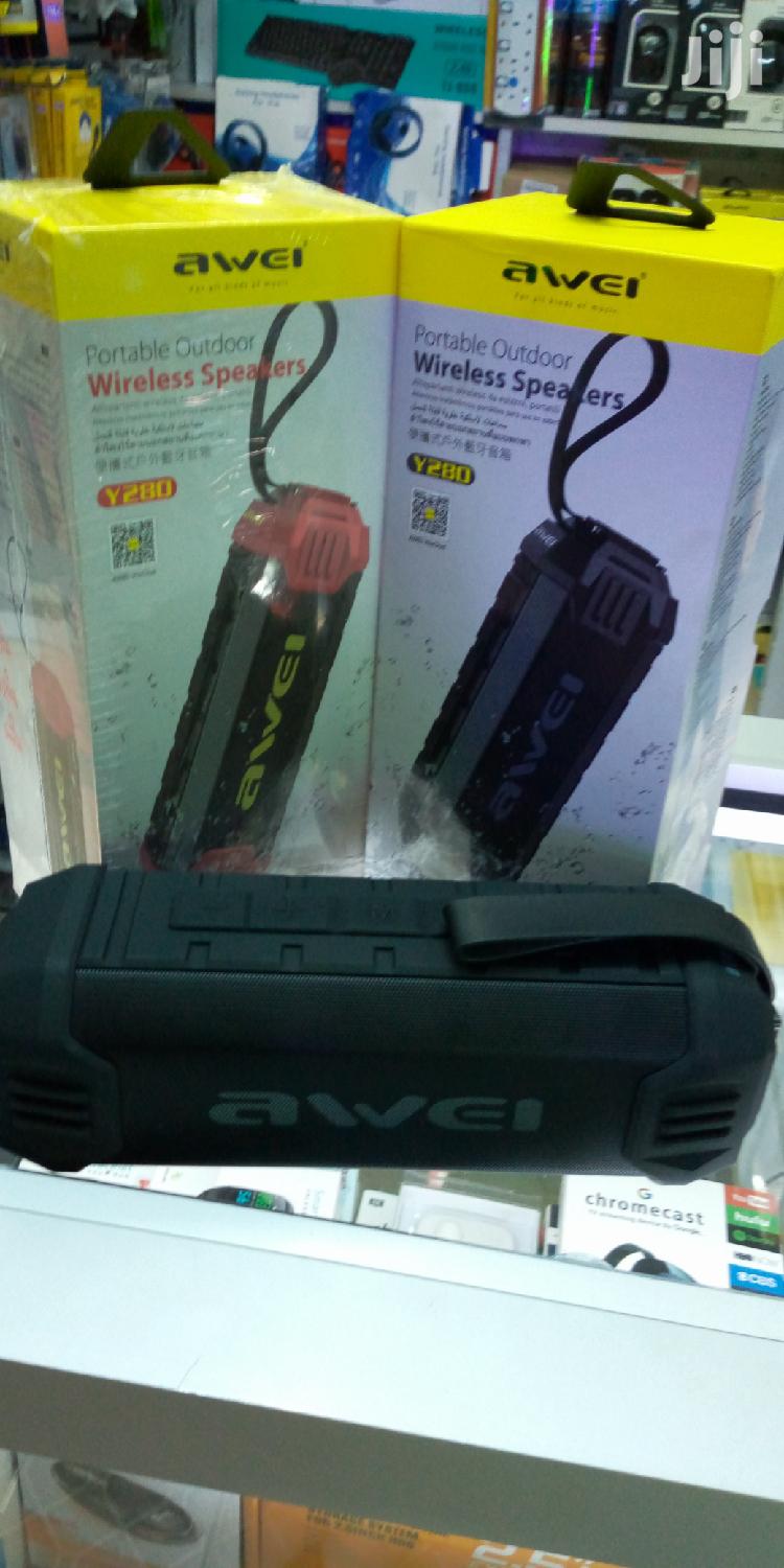 Awei Wireless Speaker Y280