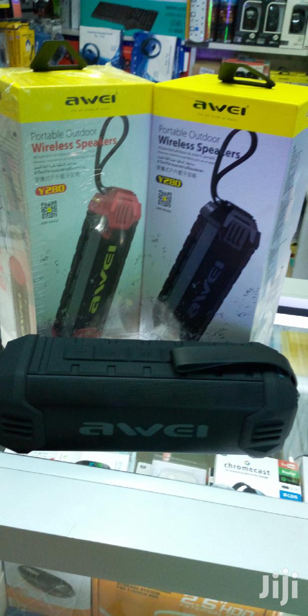 Awei Wireless Speaker Y280