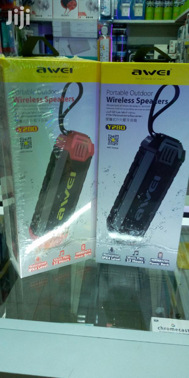 Awei Wireless Speaker Y280 - thumbnail 5