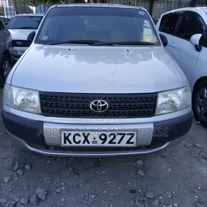 Toyota Probox 2012 1.5 DX 2WD Silver