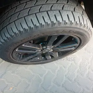 Land Rover Discovery 2015 Black