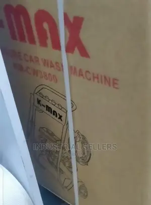 Car Wash Machine K-Max