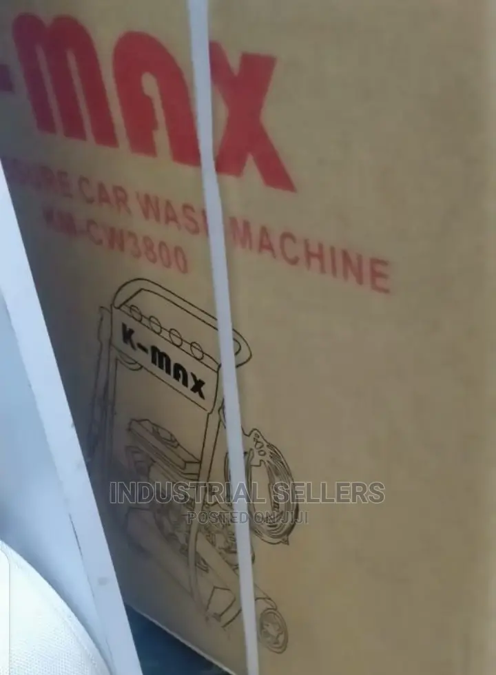 Car Wash Machine K-Max