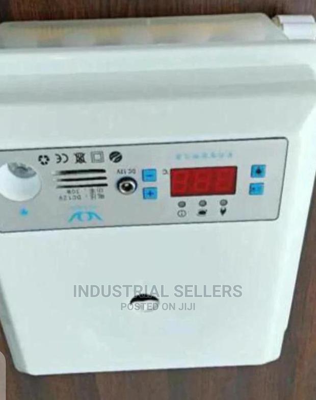 Fully Automatic 56 Egg Incubator - main view