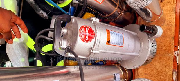 Tamashii Shallow Well Pump Tm35swp 0.75hp 32m - main view