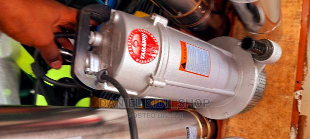 Tamashii Shallow Well Pump Tm35swp 0.75hp 32m - thumbnail 2