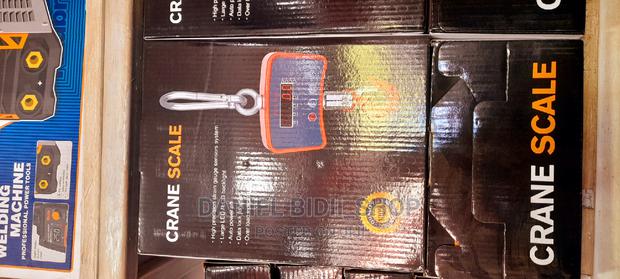 Crane Scale 100-300kgs - main view