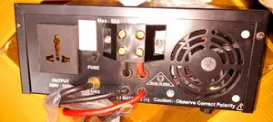 Scott Hybrid Power Inverter 2.5kva 12v-24v