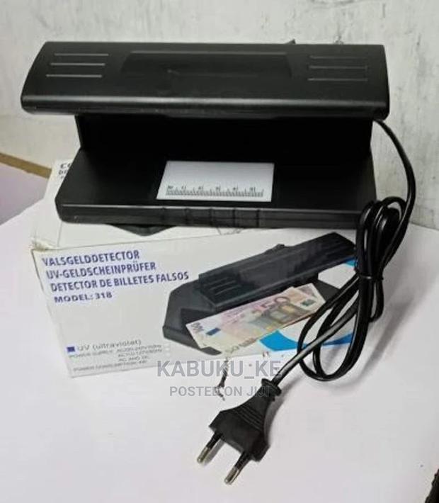 Currency Detector