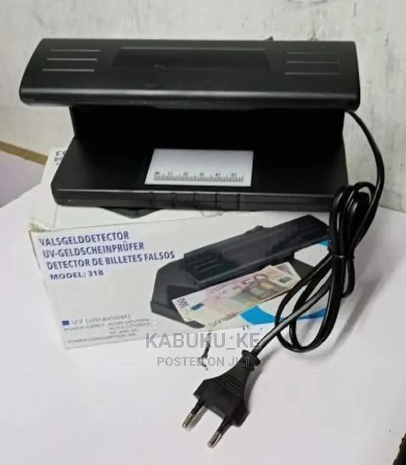 Currency Detector