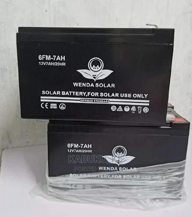 UPS Battery Wenda - main view