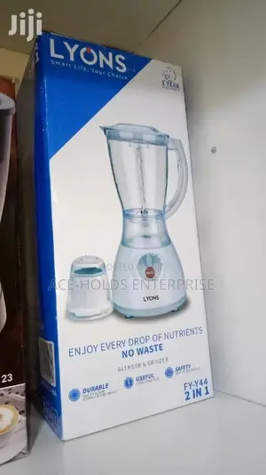 Lyons 2 in 1 Blender