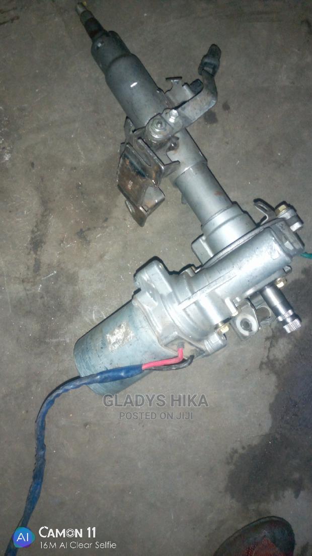 Ex Japan Complete Column for Ractis on Sale